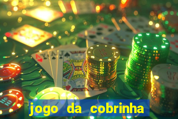 jogo da cobrinha do google